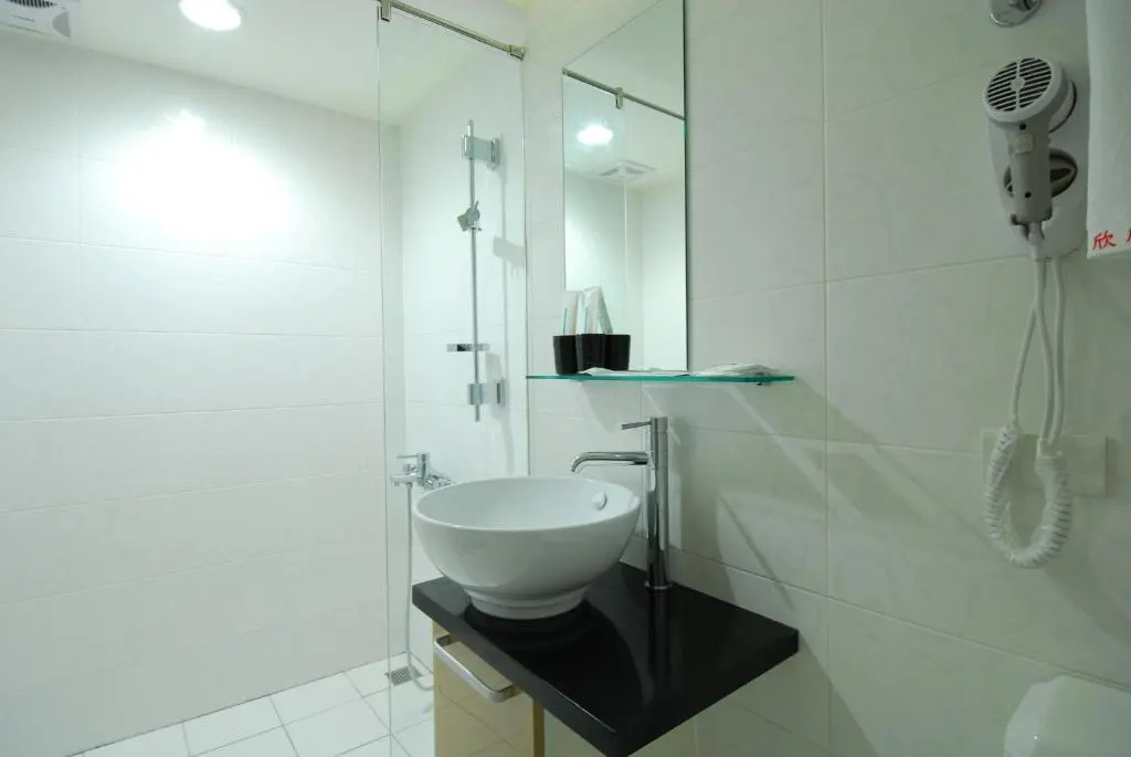 Shin Shin Hotel - Chambres