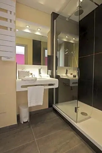 Logis Hôtel Novalis - Chambres