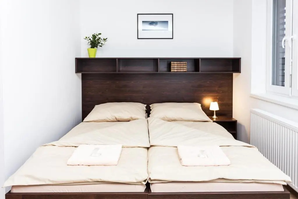 Barok Hotel a Apartmany - Chambres