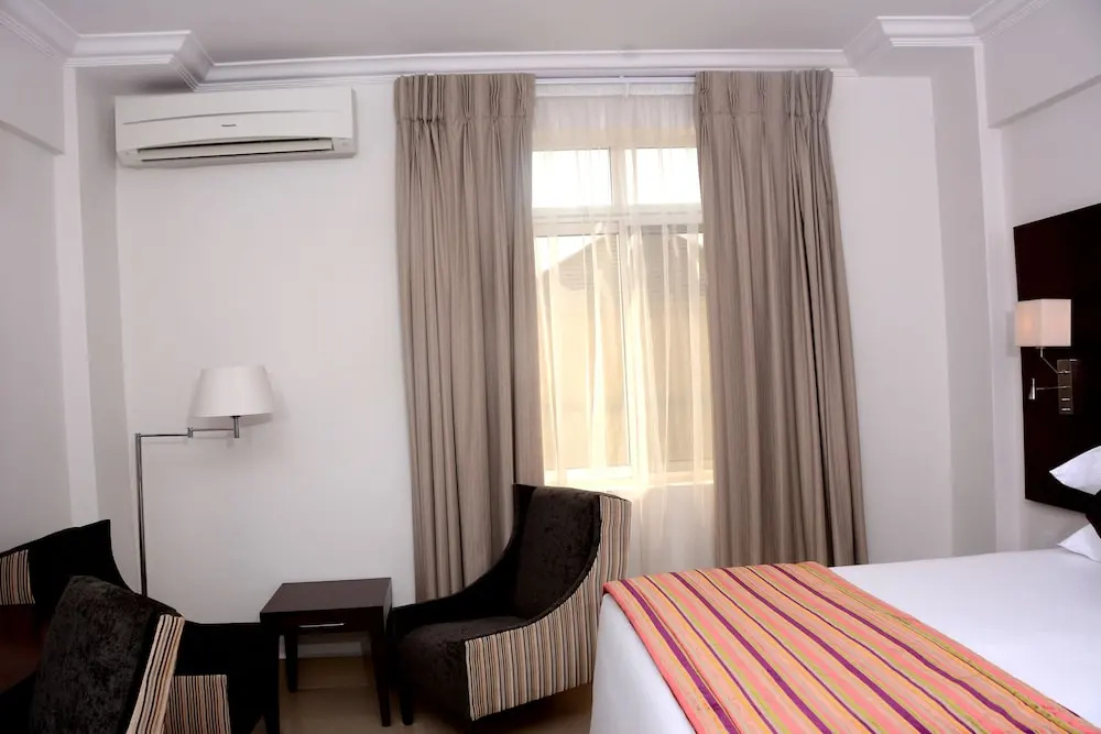 Stratton Hotel Asokoro - Chambres