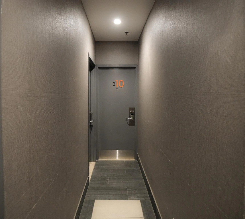 Midtown West Hotel - Général