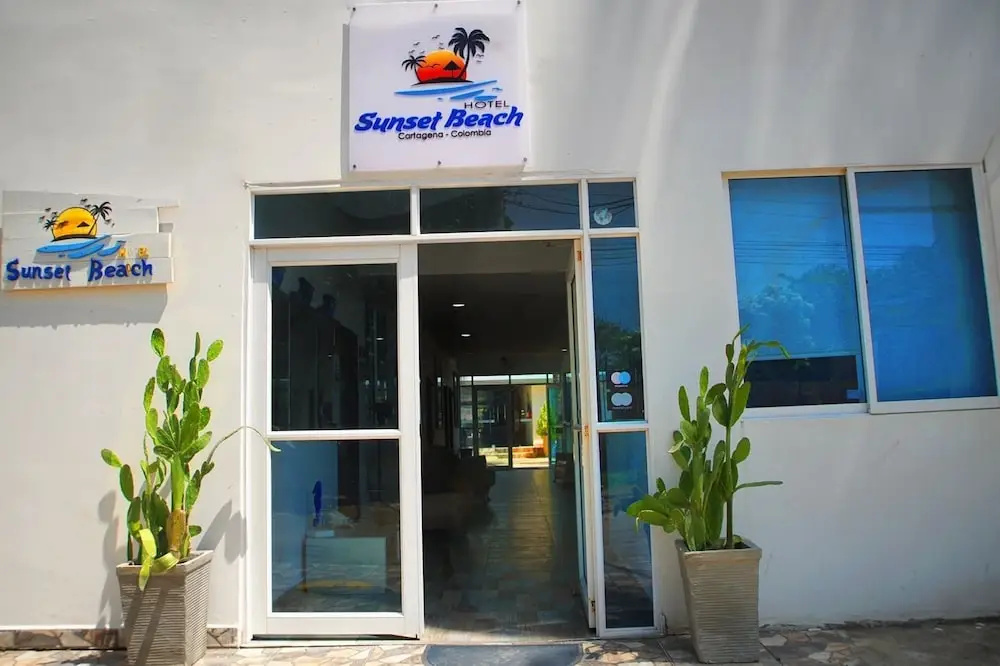 Sunset Beach Hotel Boutique