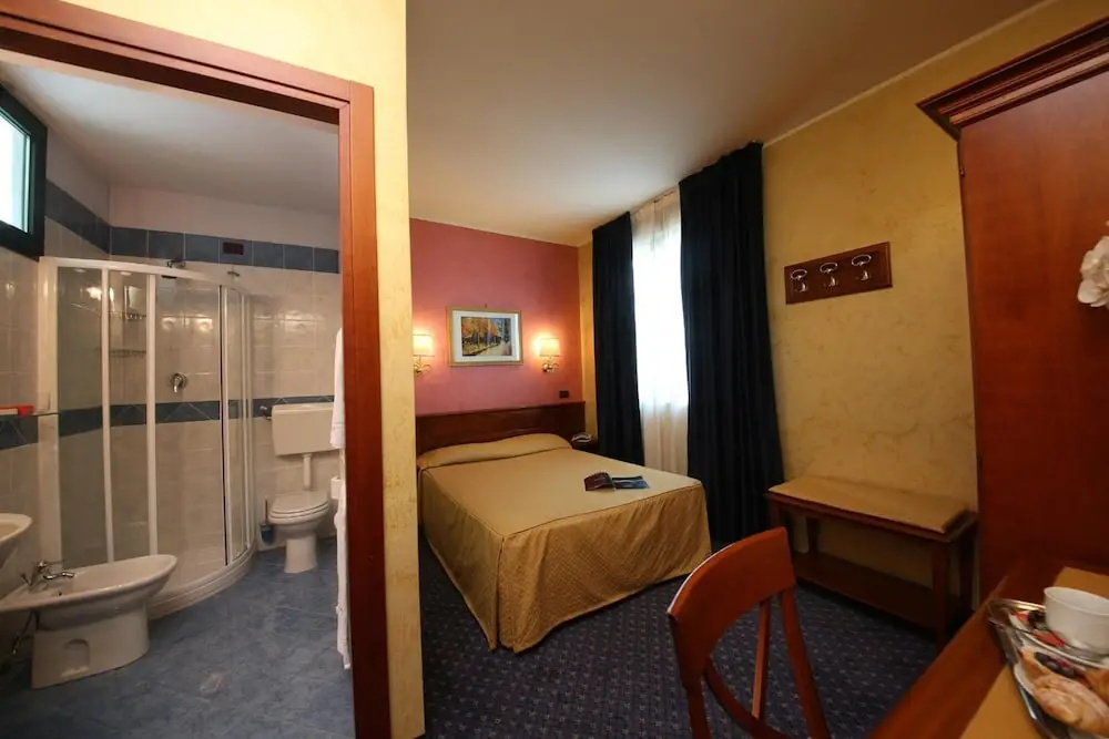 Hotel Abacus - Général