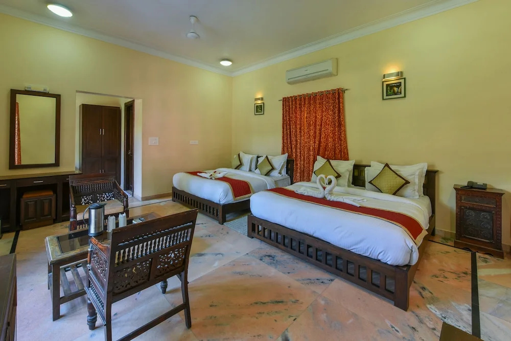 Garh Govind Hotel & Resort - Chambres