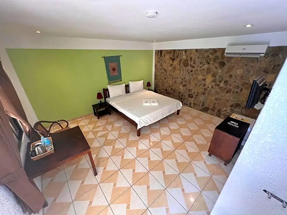 Alona Swiss Resort - Chambres