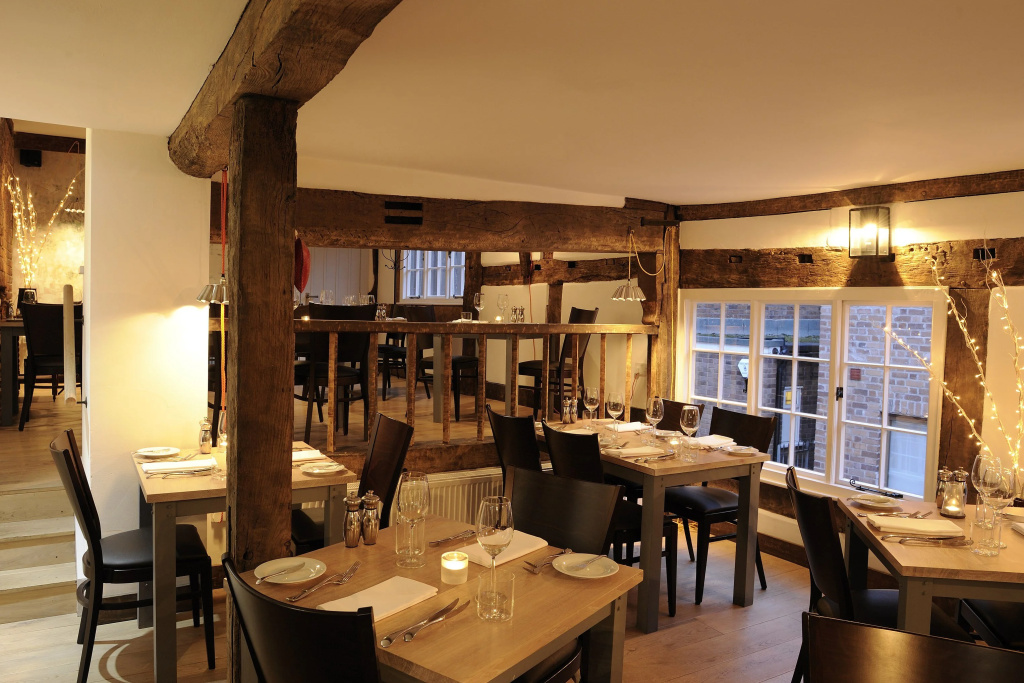 Lion and Pheasant Hotel - Général