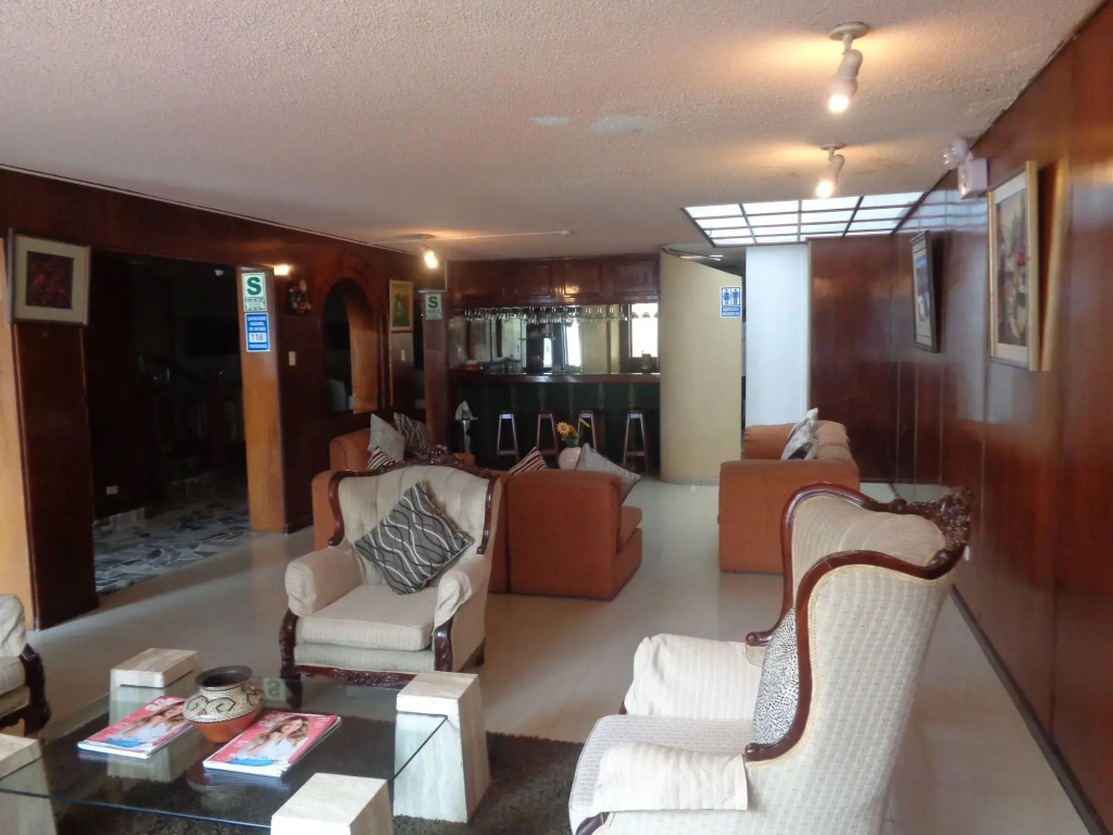 Hotel Carmelo Lima - Général