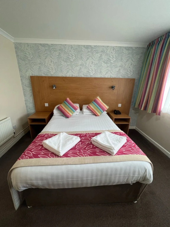 Hermitage Park Hotel - Chambres