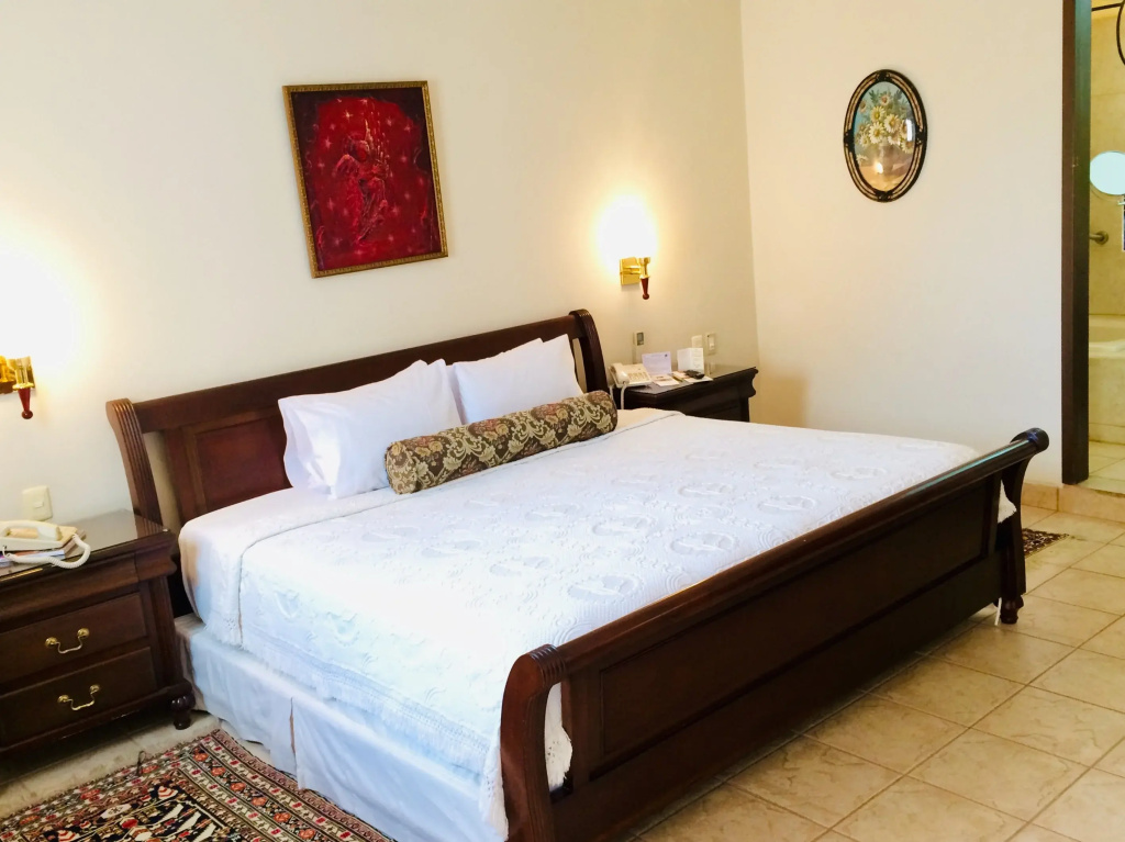 Hotel Hacienda Los Laureles - Spa - Général