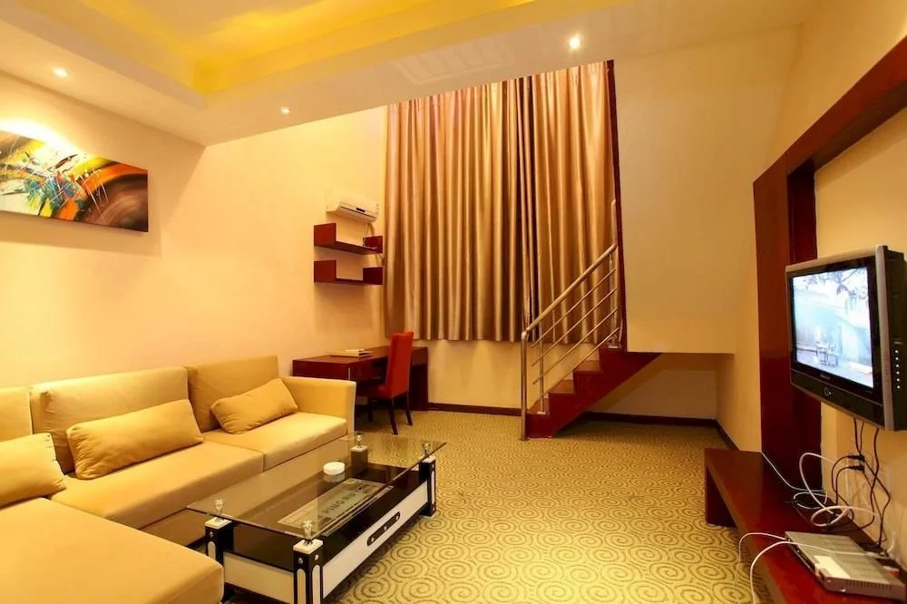 Aoyuan Hotel - Général