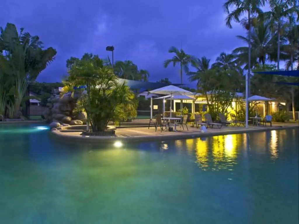 Nimrod Resort Apartments - Général