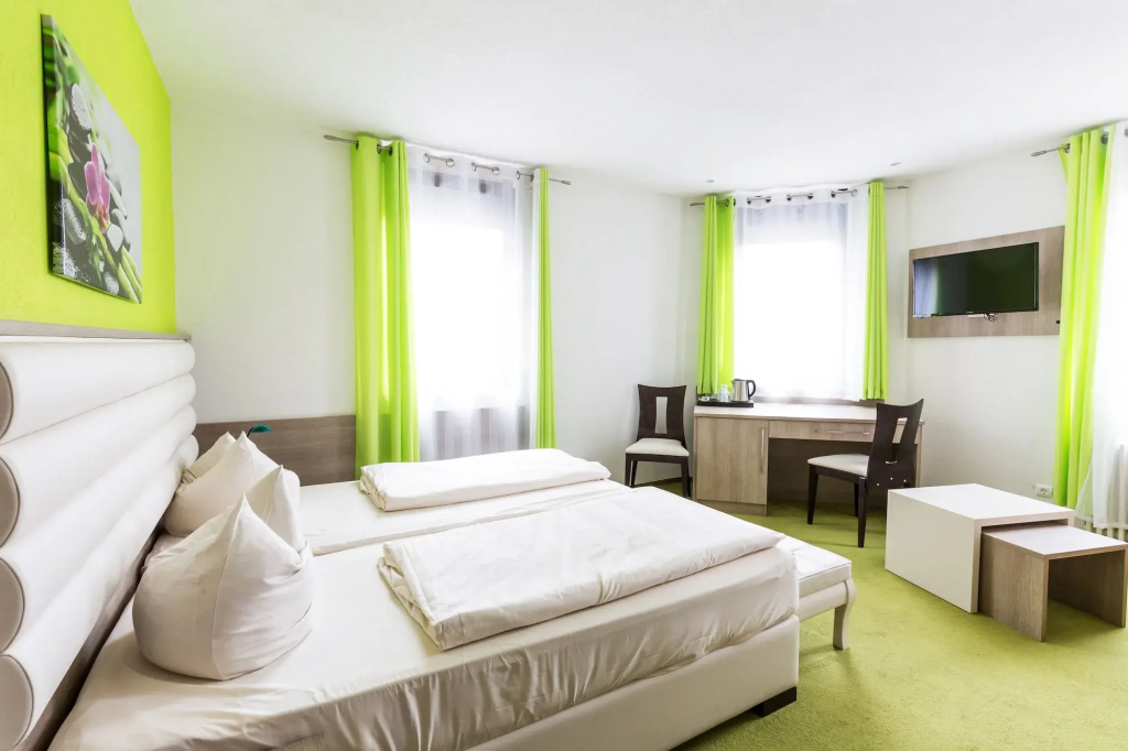 Bavaria Hotel Superior - Général