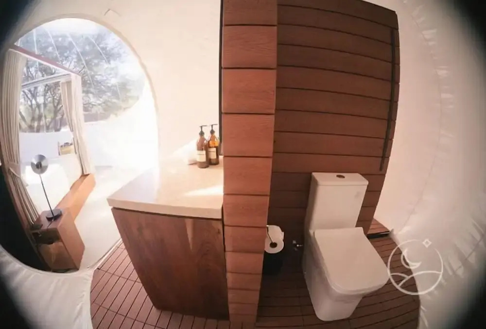 Campera Hotel Burbuja by null