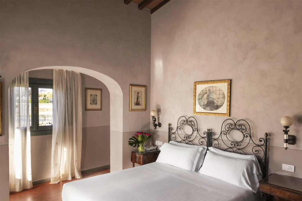 Hotel Mulino di Firenze, WorldHotels Crafted - Général