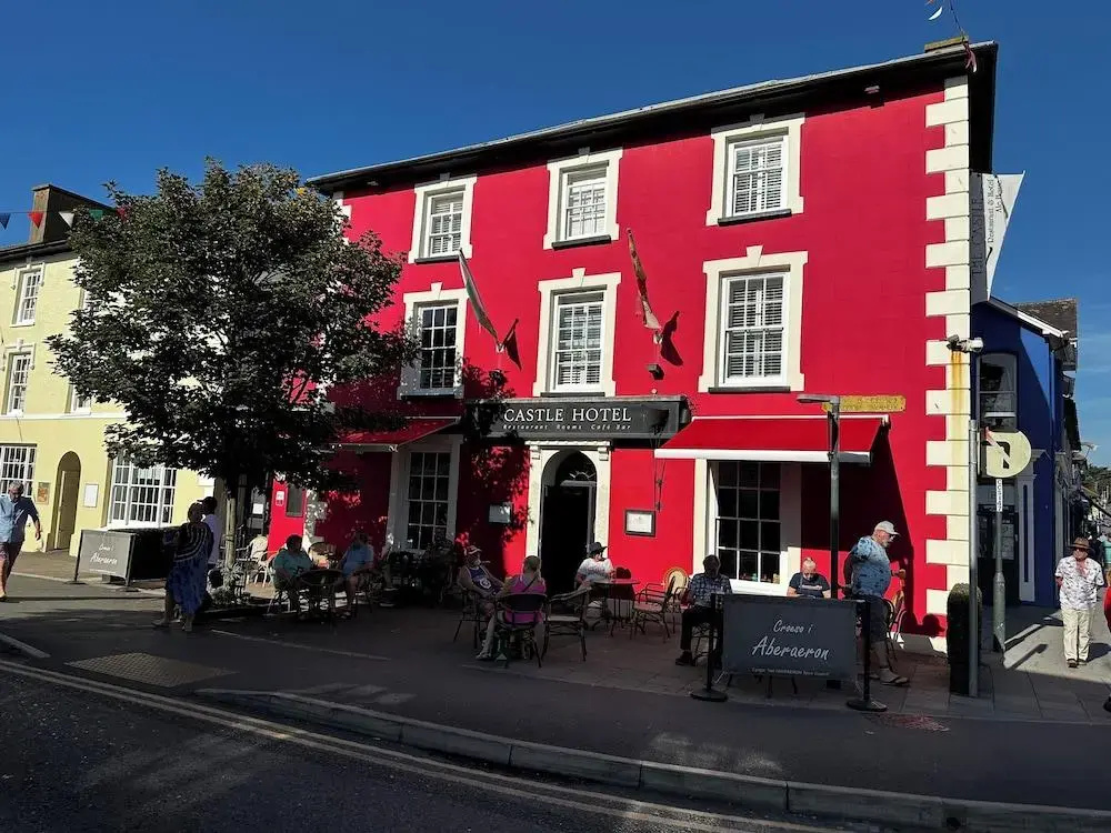 The Castle Hotel