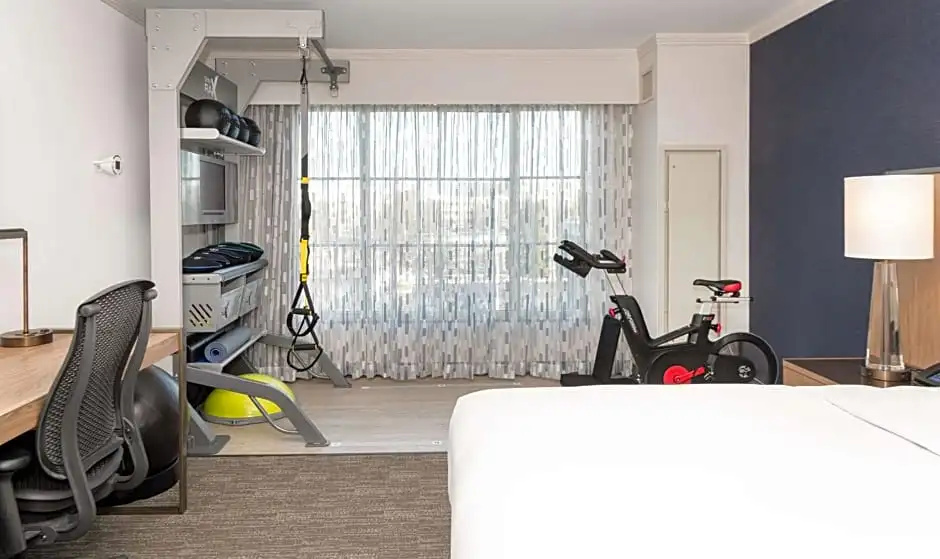 Hilton Columbus/Polaris - Chambres