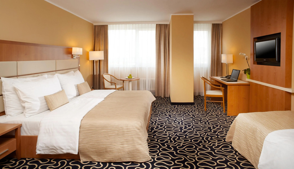 OREA Hotel Pyramida Praha - Général