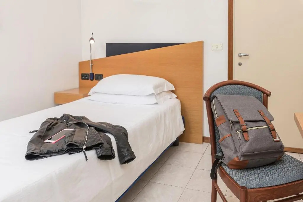 Hotel San Pancrazio - Chambres