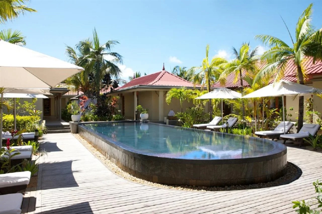 Tamassa Bel Ombre, Mauritius