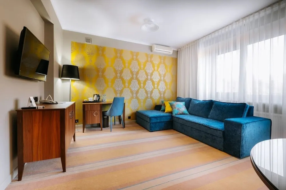 Hotel Cristal - Chambres