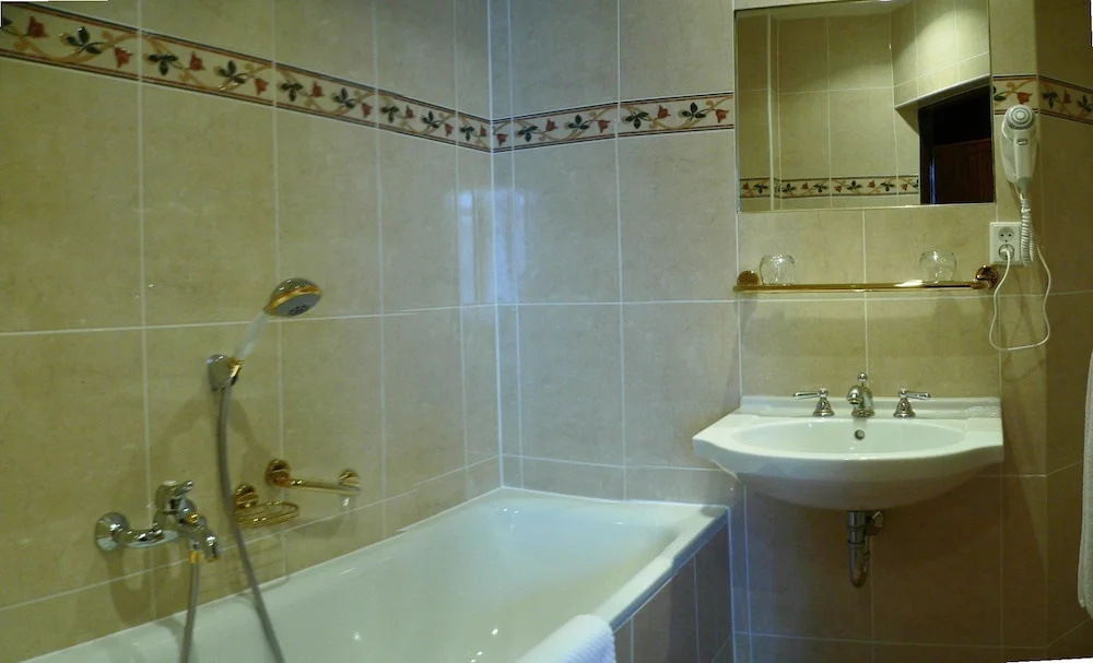 Grandhotel Garni - Chambres