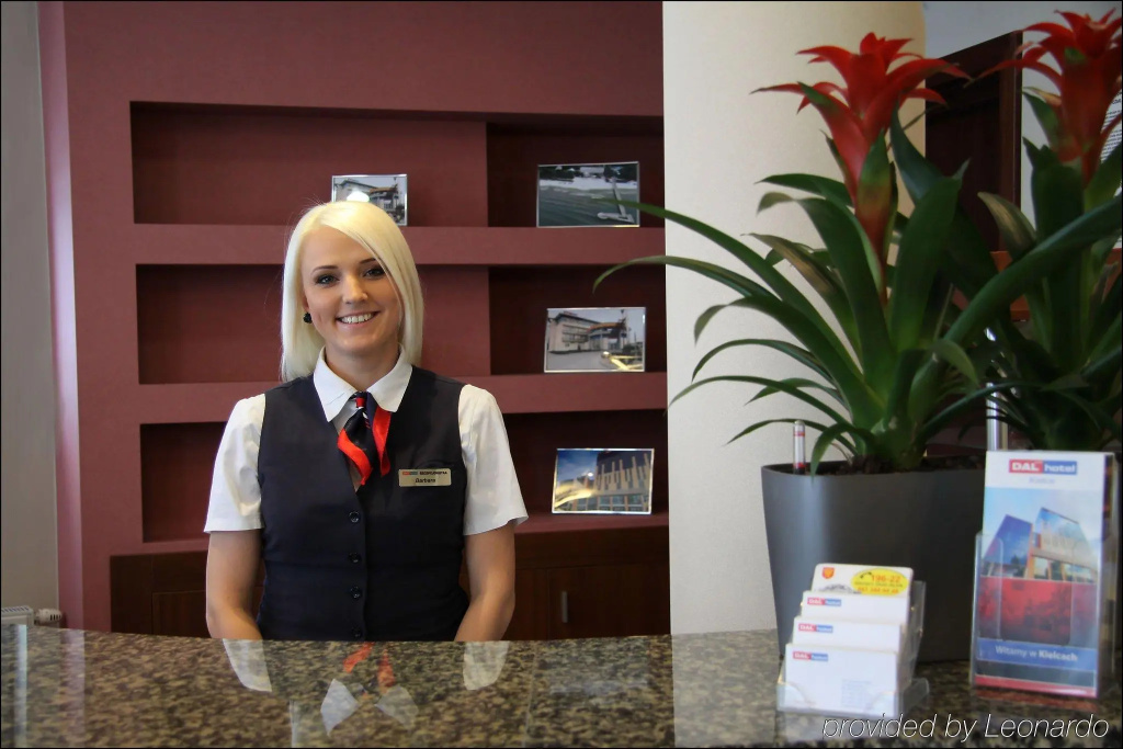 Lobby & Reception