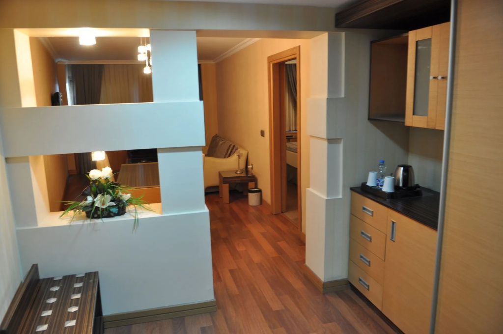 Surmeli Adana Hotel - Général