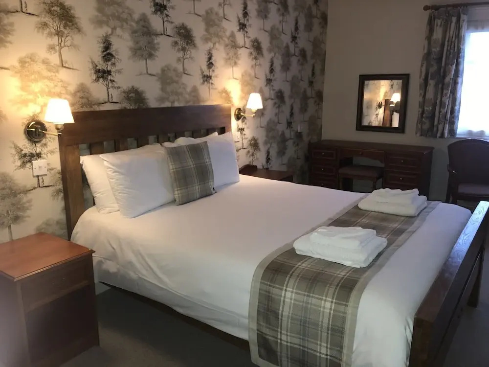 The Old Bell Inn - Chambres