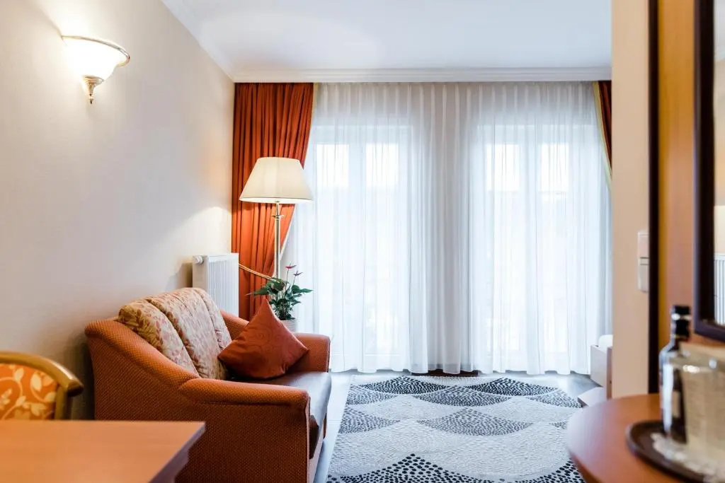 AKZENT Hotel Bayerwald-Residenz - Chambres