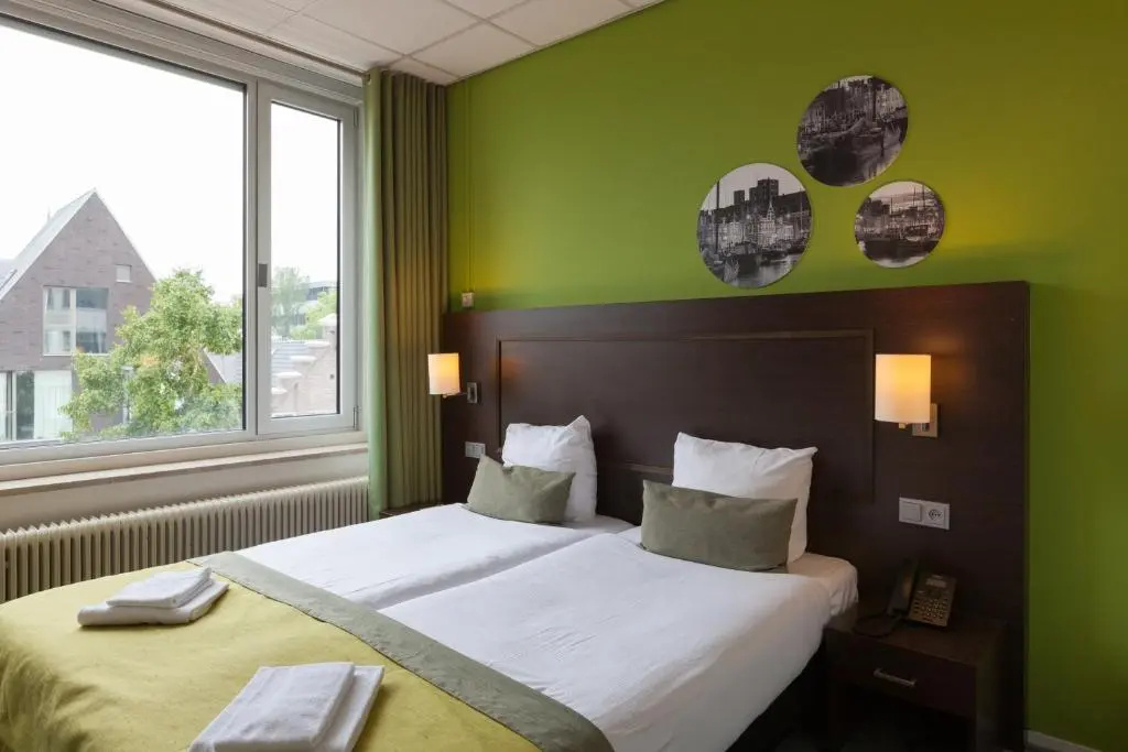 Flonk hotel Groningen centre - Chambres