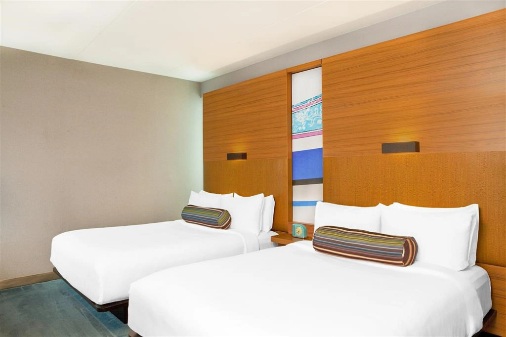 Aloft by Marriott Miami Doral - Général