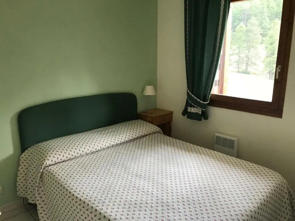 Voir la photo 2 — Appartement Montgenèvre, 2 pièces, 6 personnes - FR-1-445-140