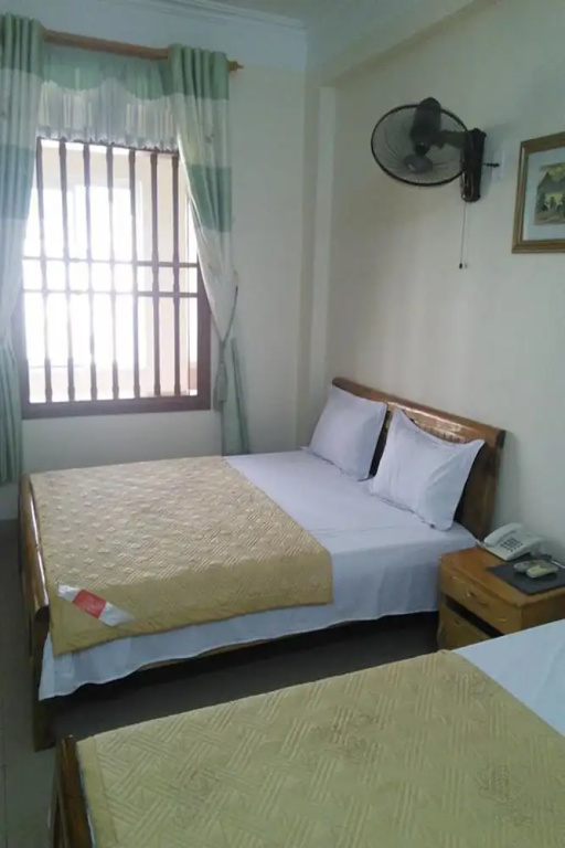 Hoang Ngoc Hotel - Chambres