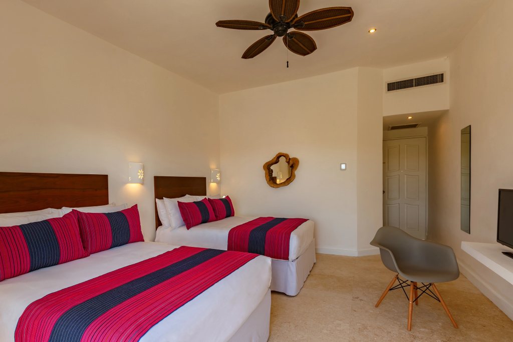 HM Playa del Carmen - Chambres
