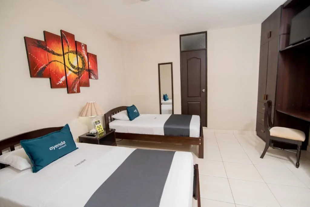 Montealis Hotel Boutique - Chambres