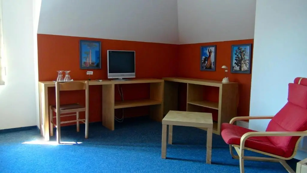 Family hotel Maxim - Chambres