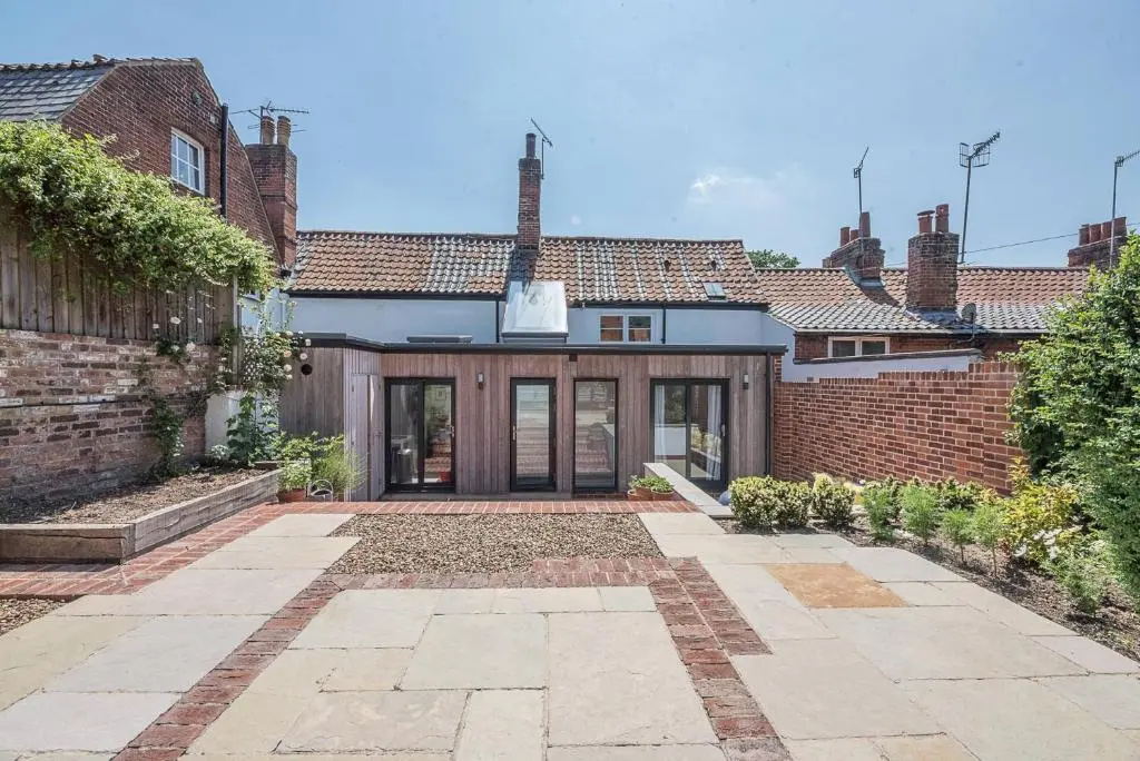 Hall Cottage Woodbridge Air Manage Suffolk