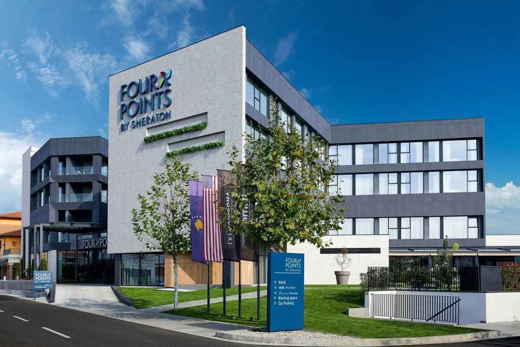 Four Points by Sheraton Prishtina City - Général