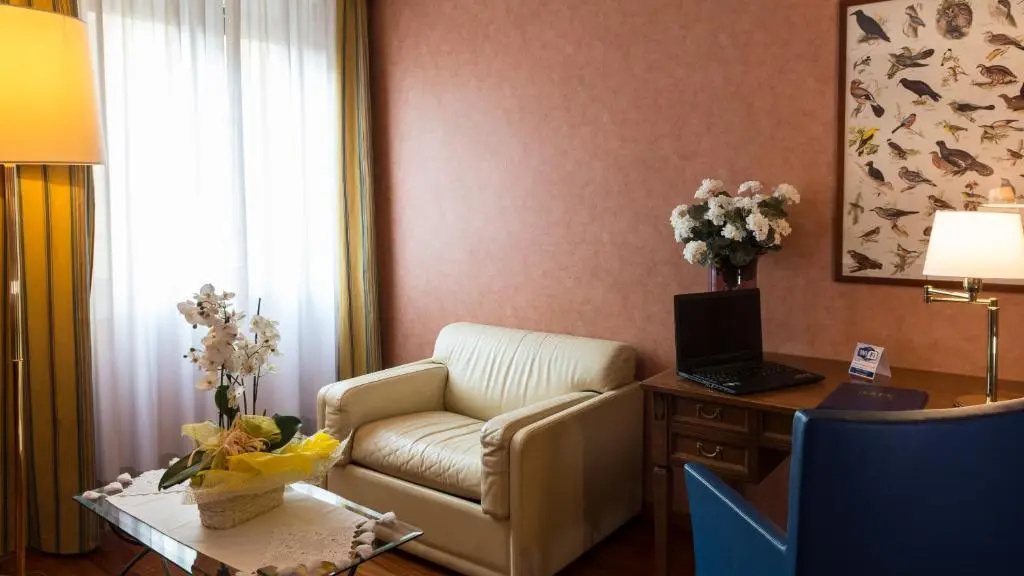 Hotel Lombardia - Chambres