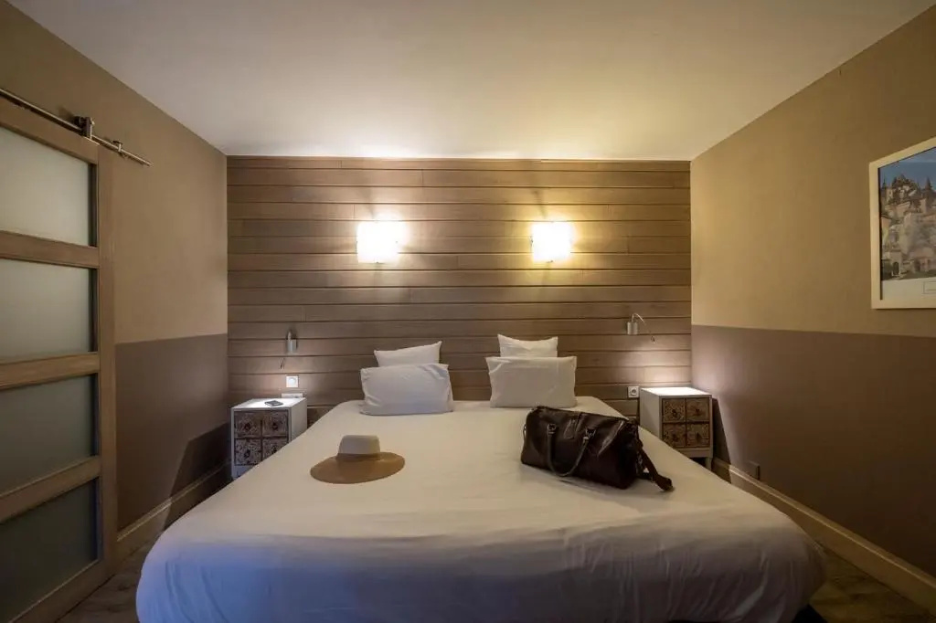 Hotel le Belvedere - Chambres