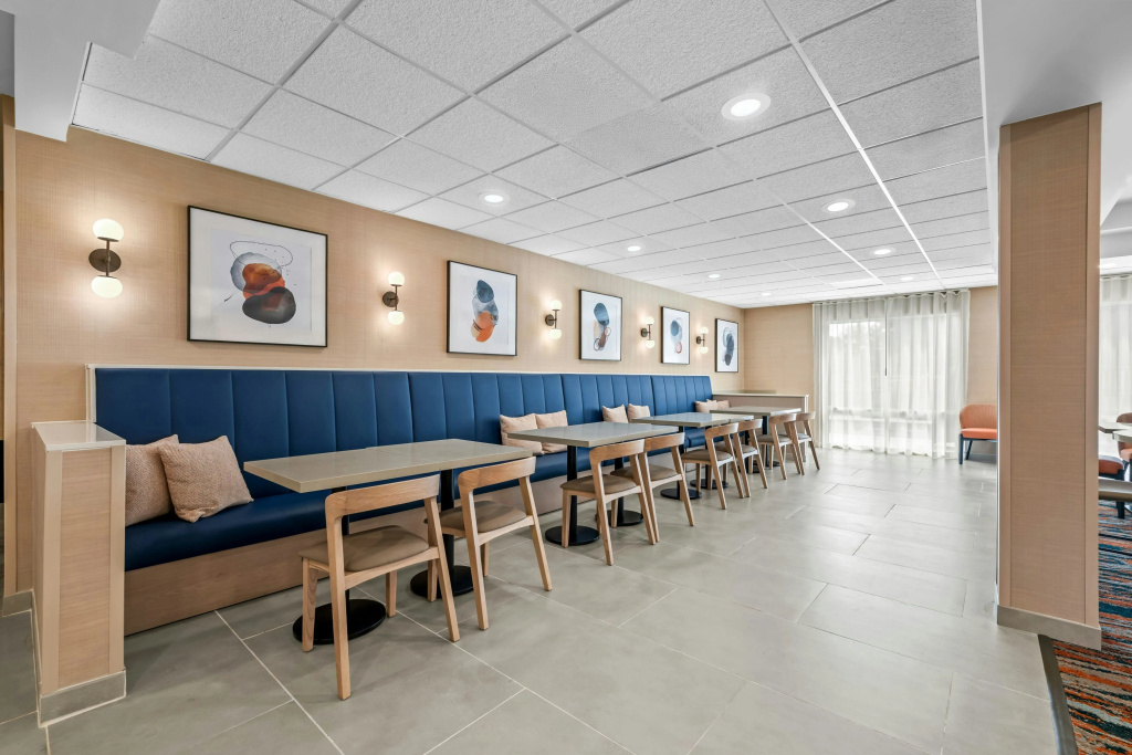 Fairfield Inn & Suites by Marriott Gadsden - Général