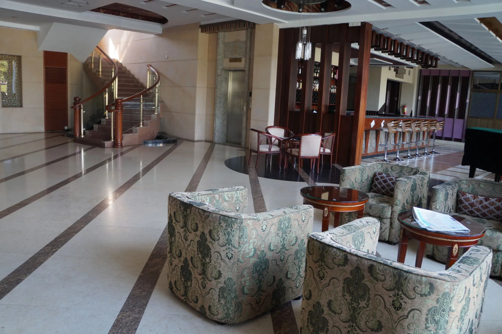 Best Western Plus Paramount Hotel - Général