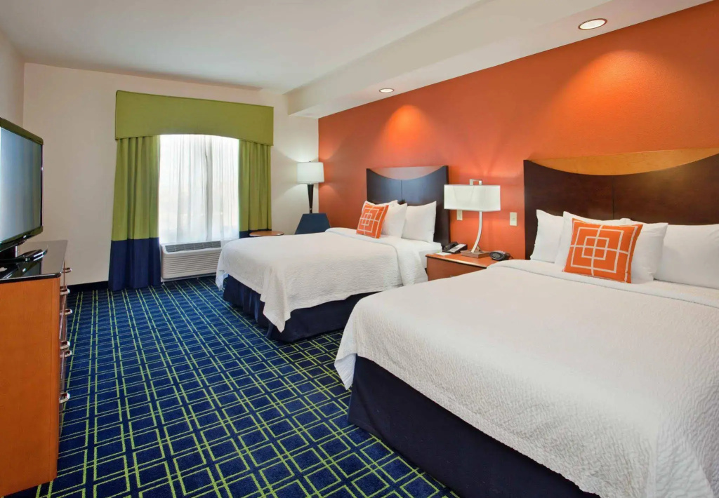 Fairfield Inn & Suites by Marriott Grand Island - Général