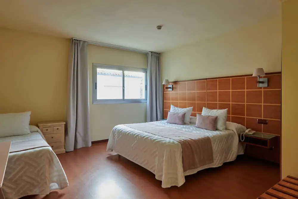 Ramblas Vendrell - Chambres