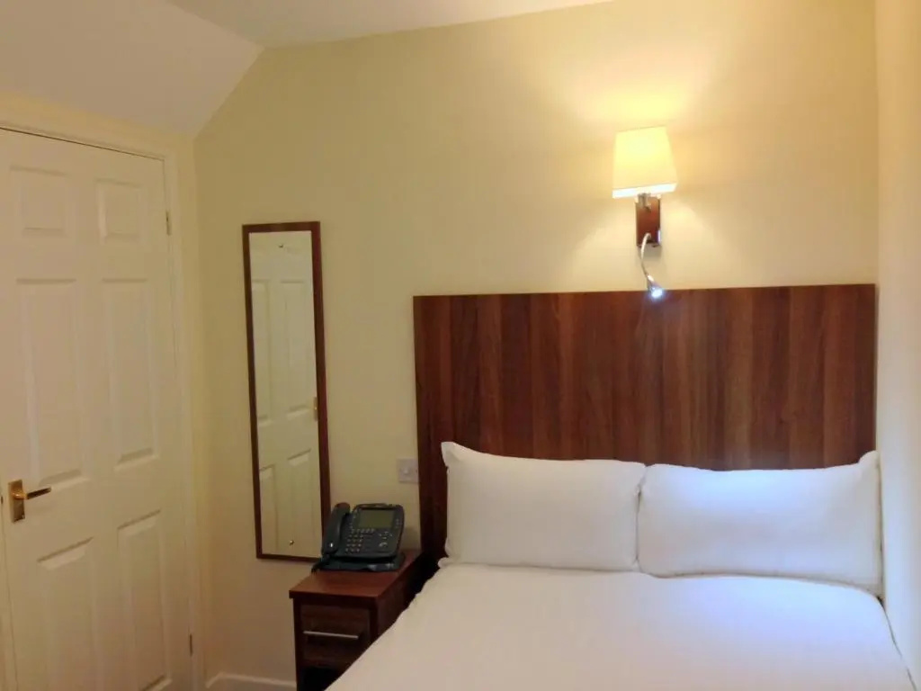 Ely House Hotel - Chambres