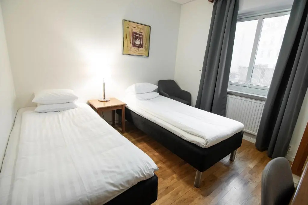 Hotell Siesta - Chambres