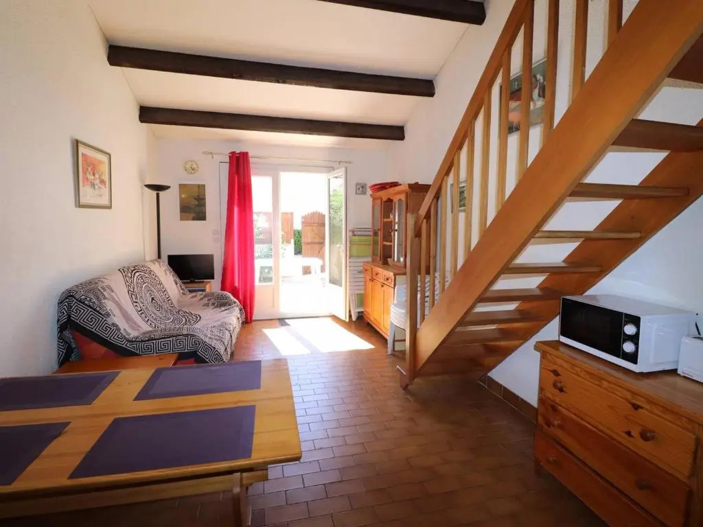 Voir la photo 4 — Appartement Le Grau-du-Roi, 2 pièces, 4 personnes - FR-1-307-204