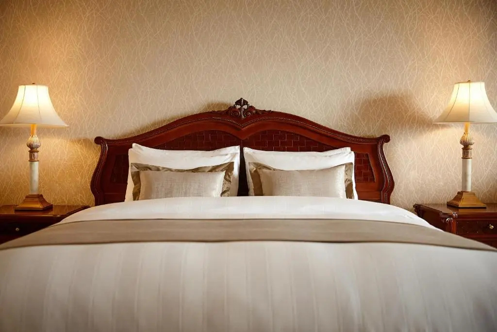 Lotte Hotel Jeju - Chambres