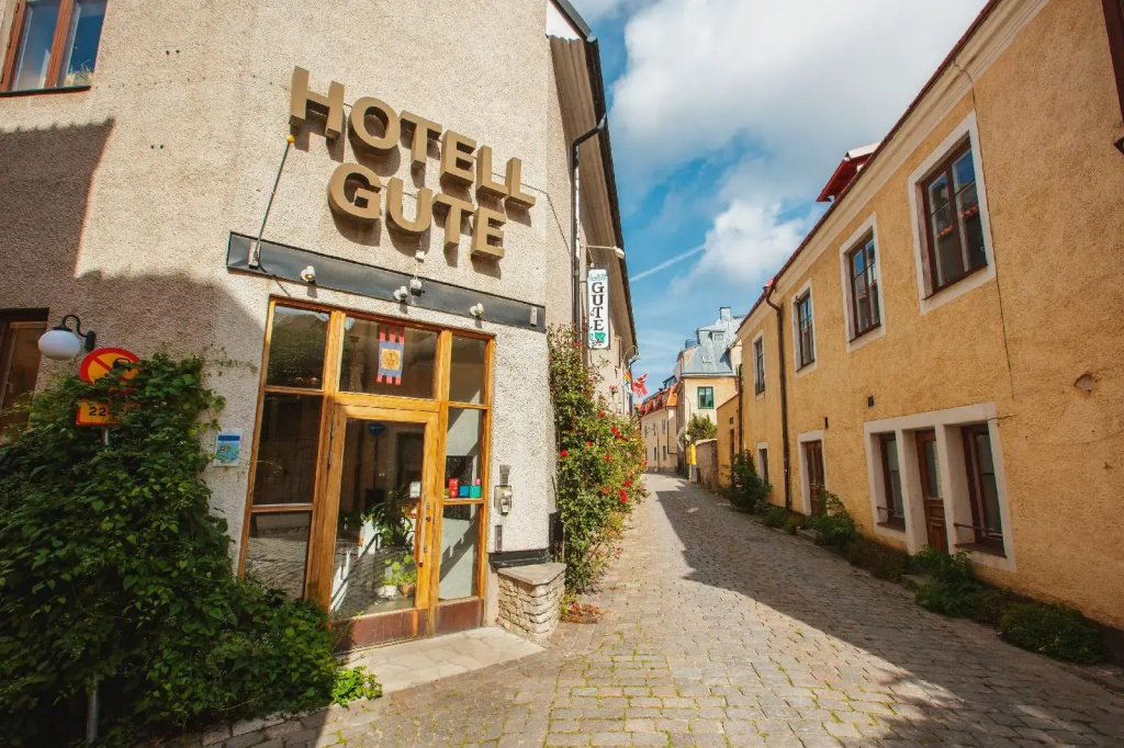 Hotell Lindgården - Général