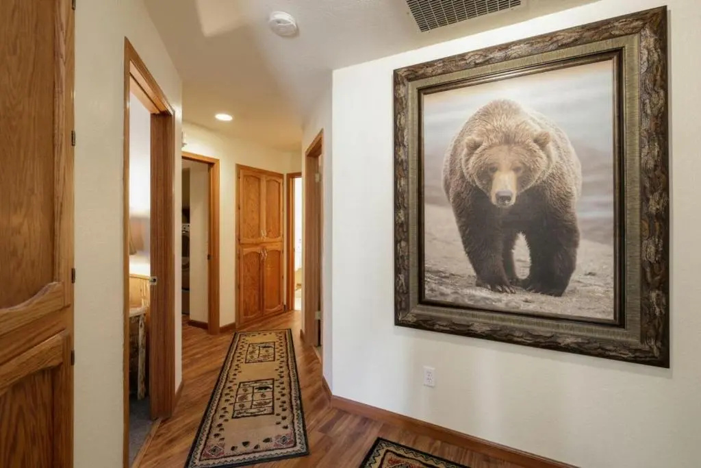 Big Bear Frontier #1943 by Big Bear Vacations